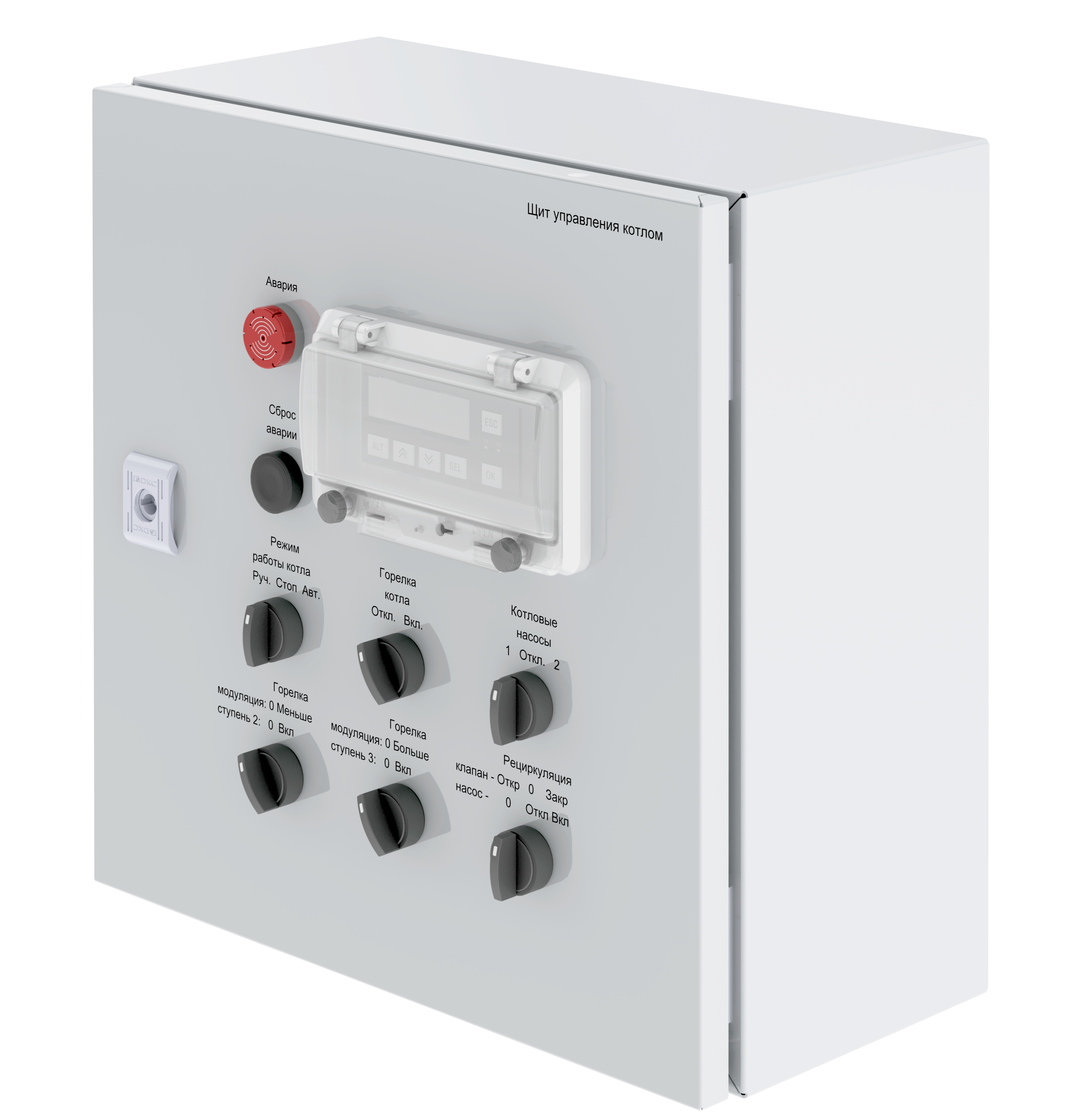 Автоматика LOGICA STD-Plus Автоматика LOGICA STD-Plus